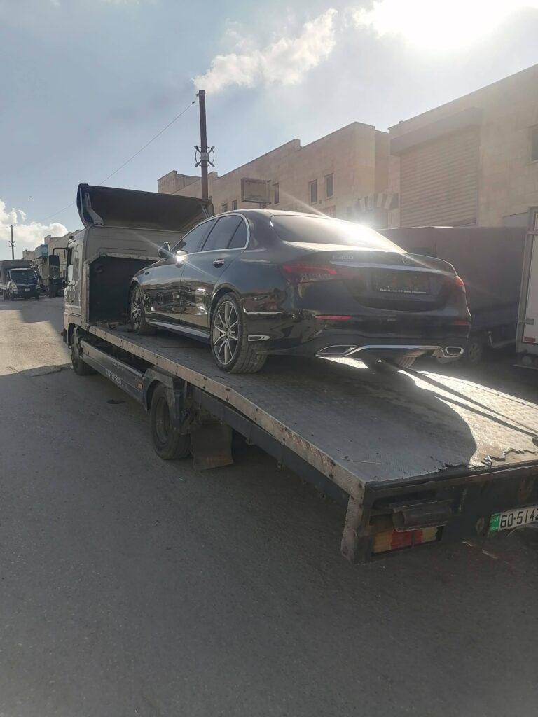 ونش عمان