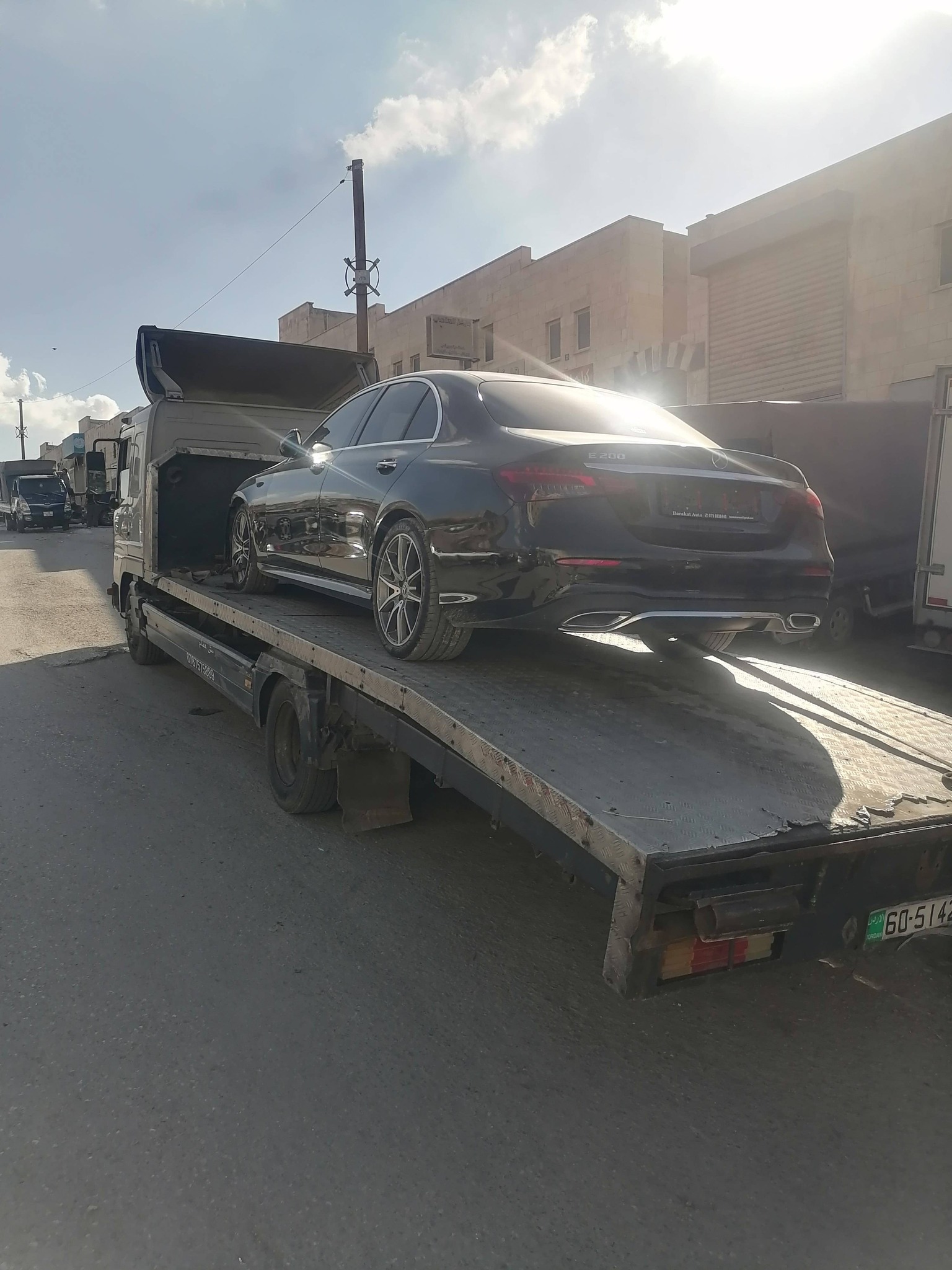 ونش عمان
